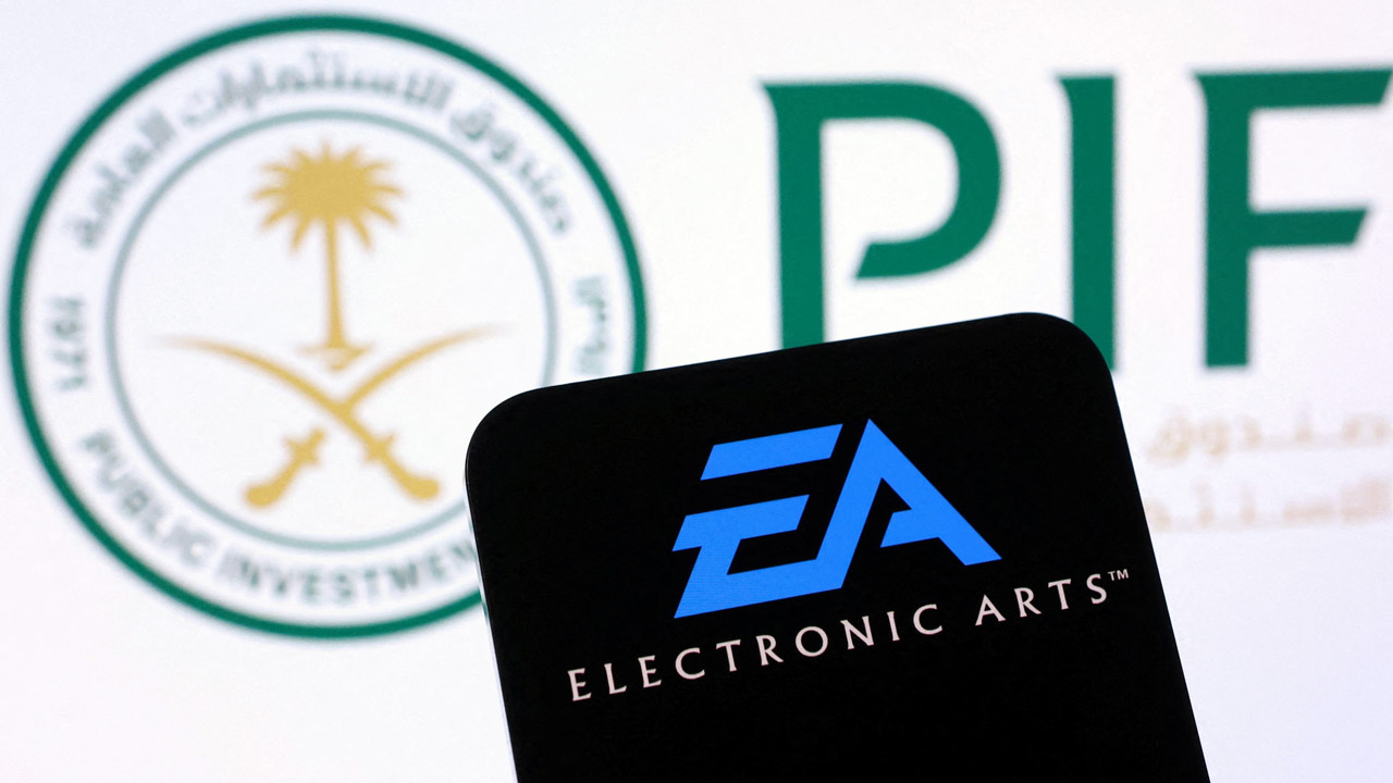 خرید الکترونیک آرتز EA عربستان سعودی