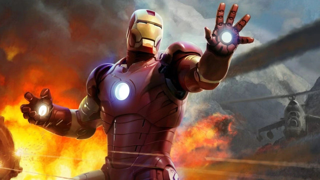 بازی Iron Man