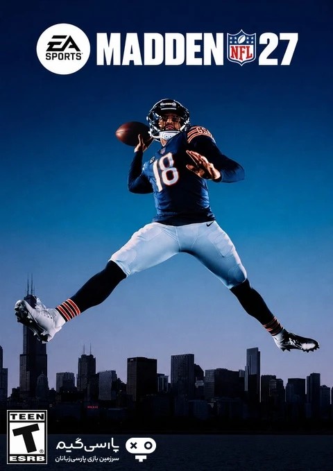 دانلود بازی EA SPORTS Madden NFL 27 برای PC