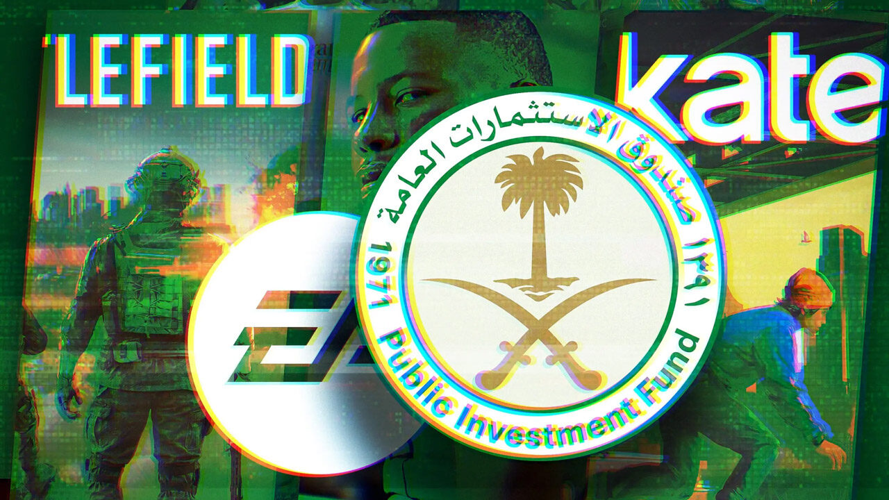خرید الکترونیک آرتز EA عربستان سعودی