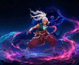 Echoes of Mystralia