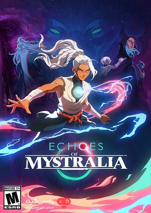 دانلود بازی Echoes of Mystralia برای PC