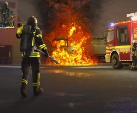 Emergency Call The Fire Fighting Simulation 3