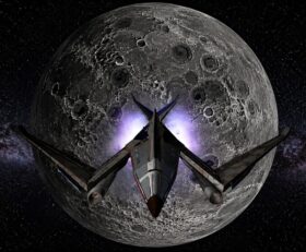 Enter The Moon