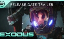 تریلر بازی Exodus