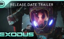 تریلر بازی Exodus