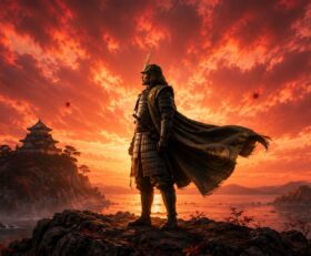 Expeditions Samurai