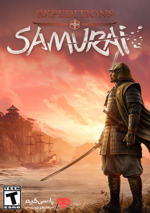 دانلود بازی Expeditions Samurai برای PC