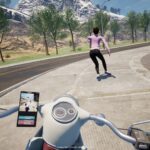 بازی Express Rider Simulator