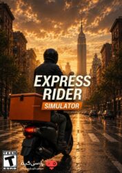 دانلود بازی Express Rider Simulator برای PC