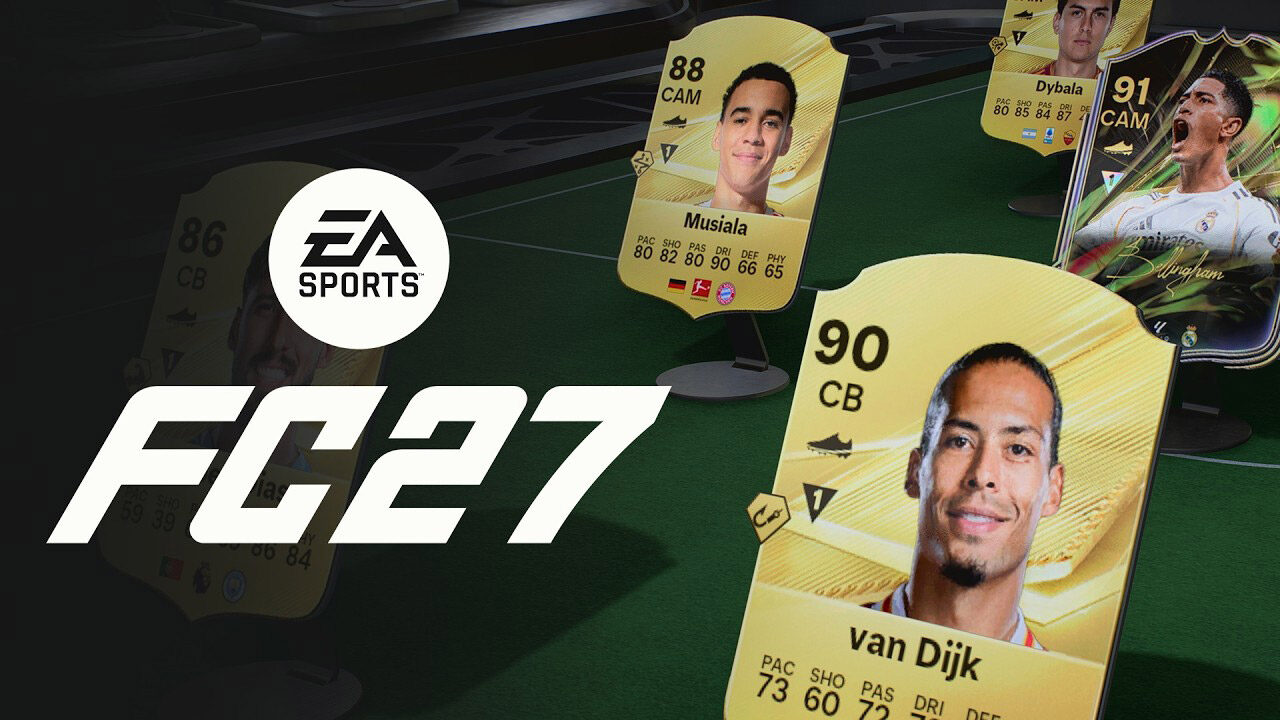 آلتیمیت تیم FC 27