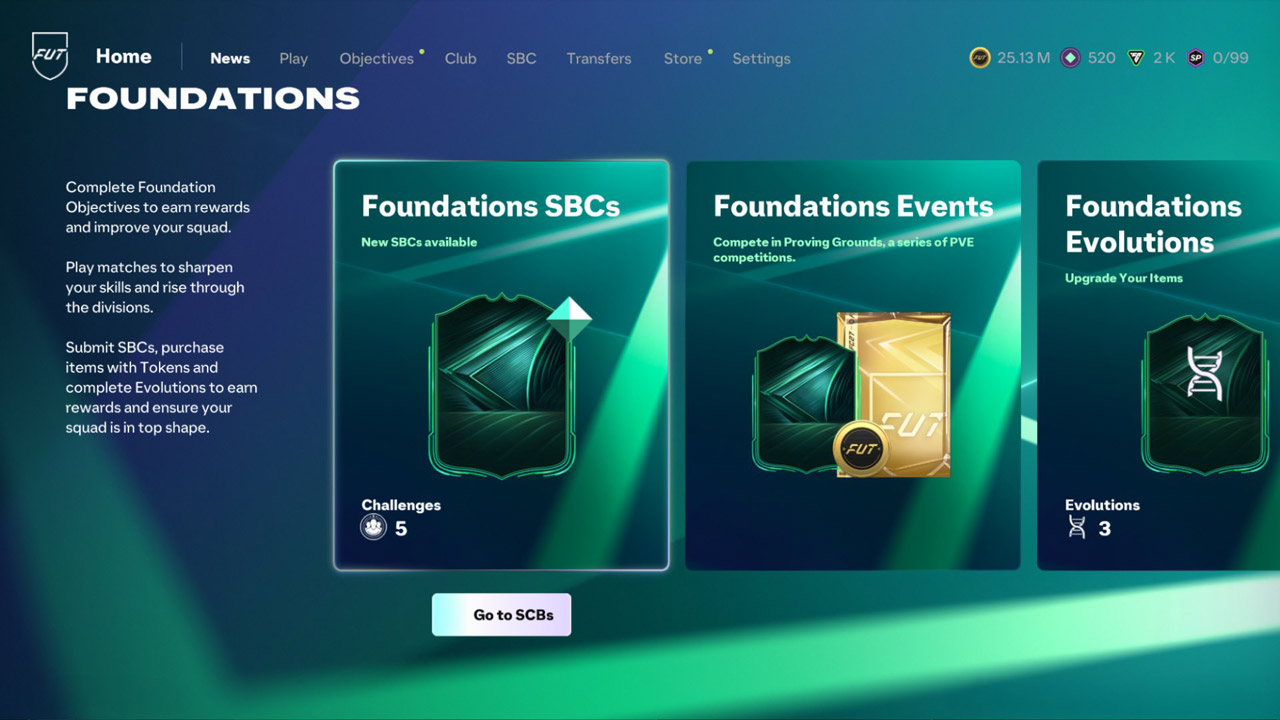 کمپین آلتیمیت تیم FC 27