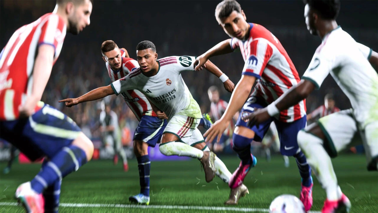 ریتینگ بهترین بازیکنان FC 27