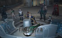 FINAL FANTASY VII REVELATION