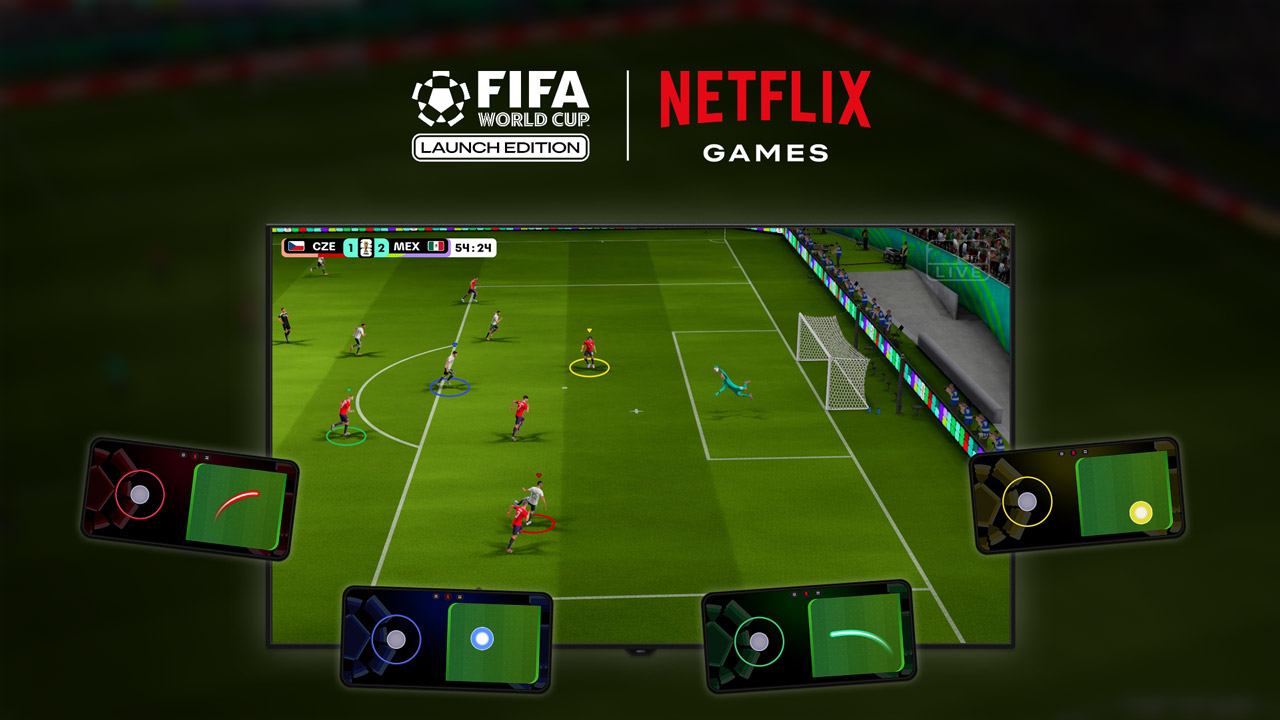 بازی FIFA World Cup: Launch Edition