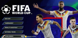 بازی FIFA World Cup: Launch Edition