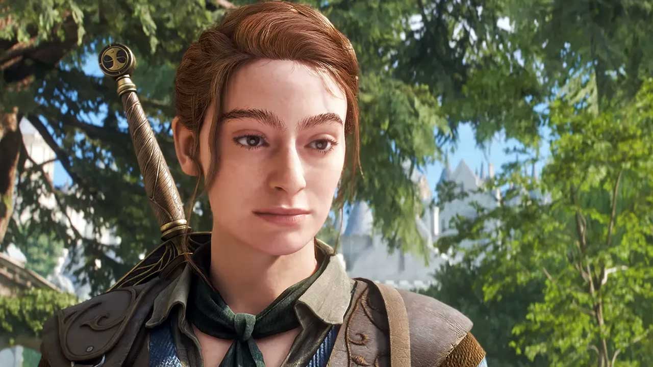 ظاهر شخصیت زن Fable