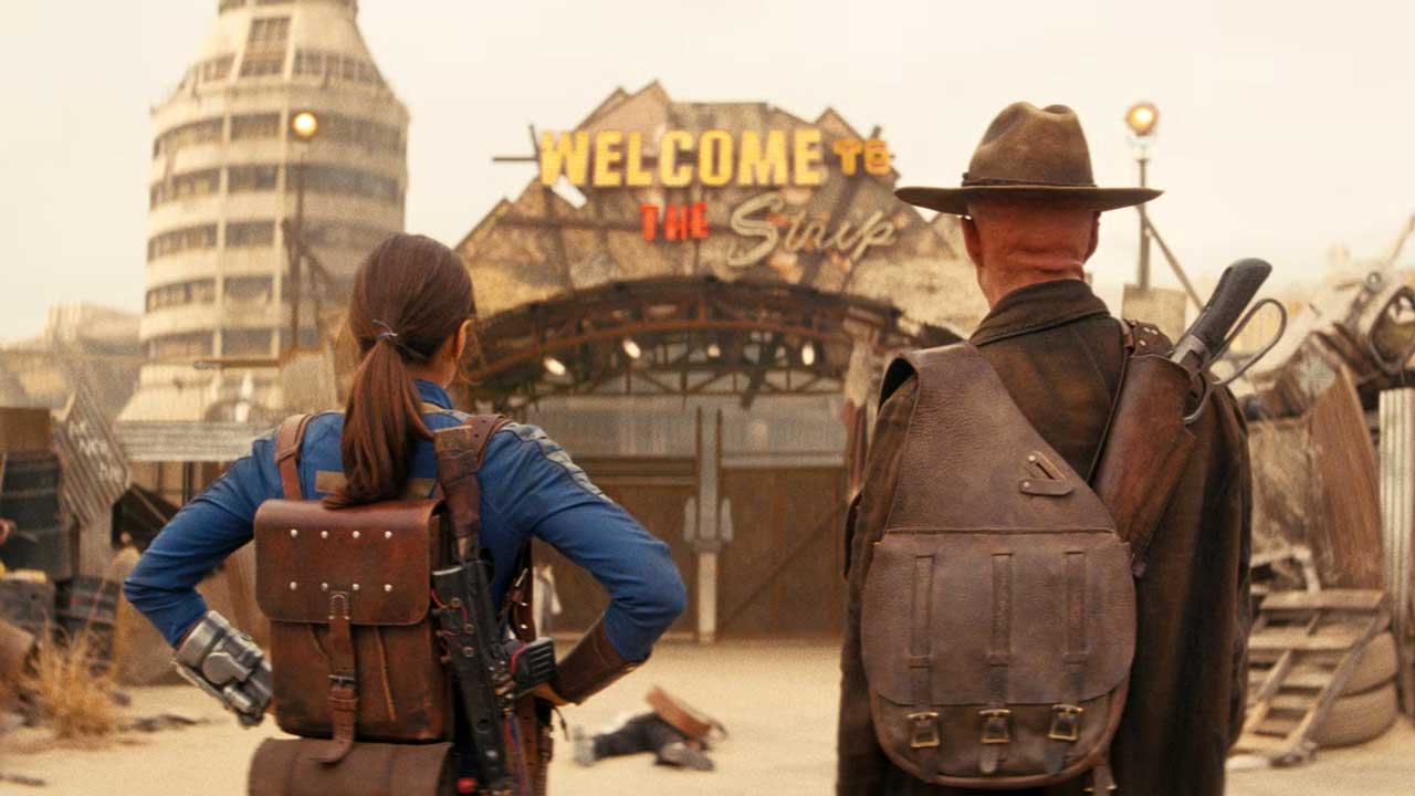 لوکیشن فصل سوم Fallout