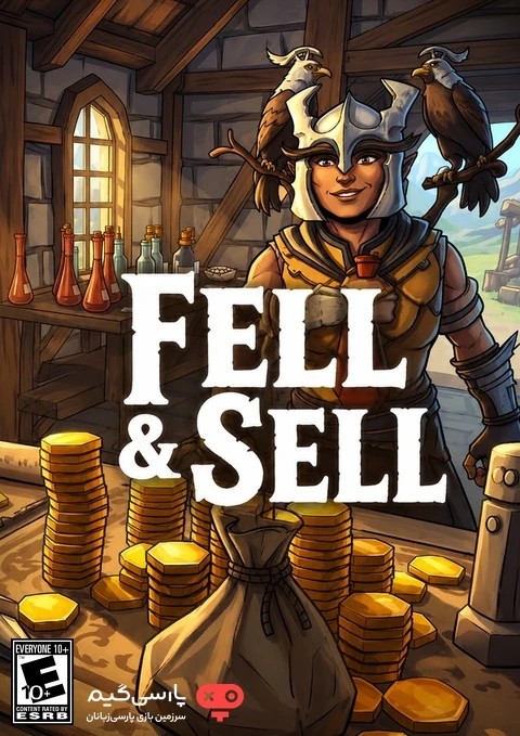دانلود بازی Fell and Sell برای PC