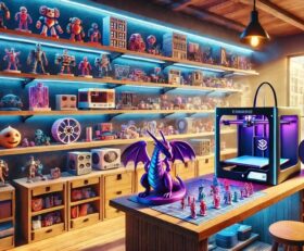 Figure Shop Simulator