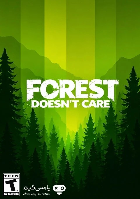 دانلود بازی Forest Doesnt Care برای PC