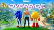 ماینکرفت سونیک فصل جدید Fortnite فورتنایت