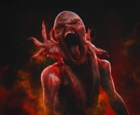 From Devils Womb