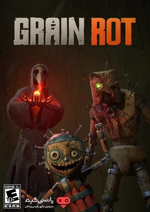 دانلود بازی GRAIN ROT برای PC