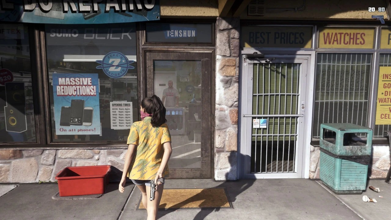 بازیگر مایکل GTA 6