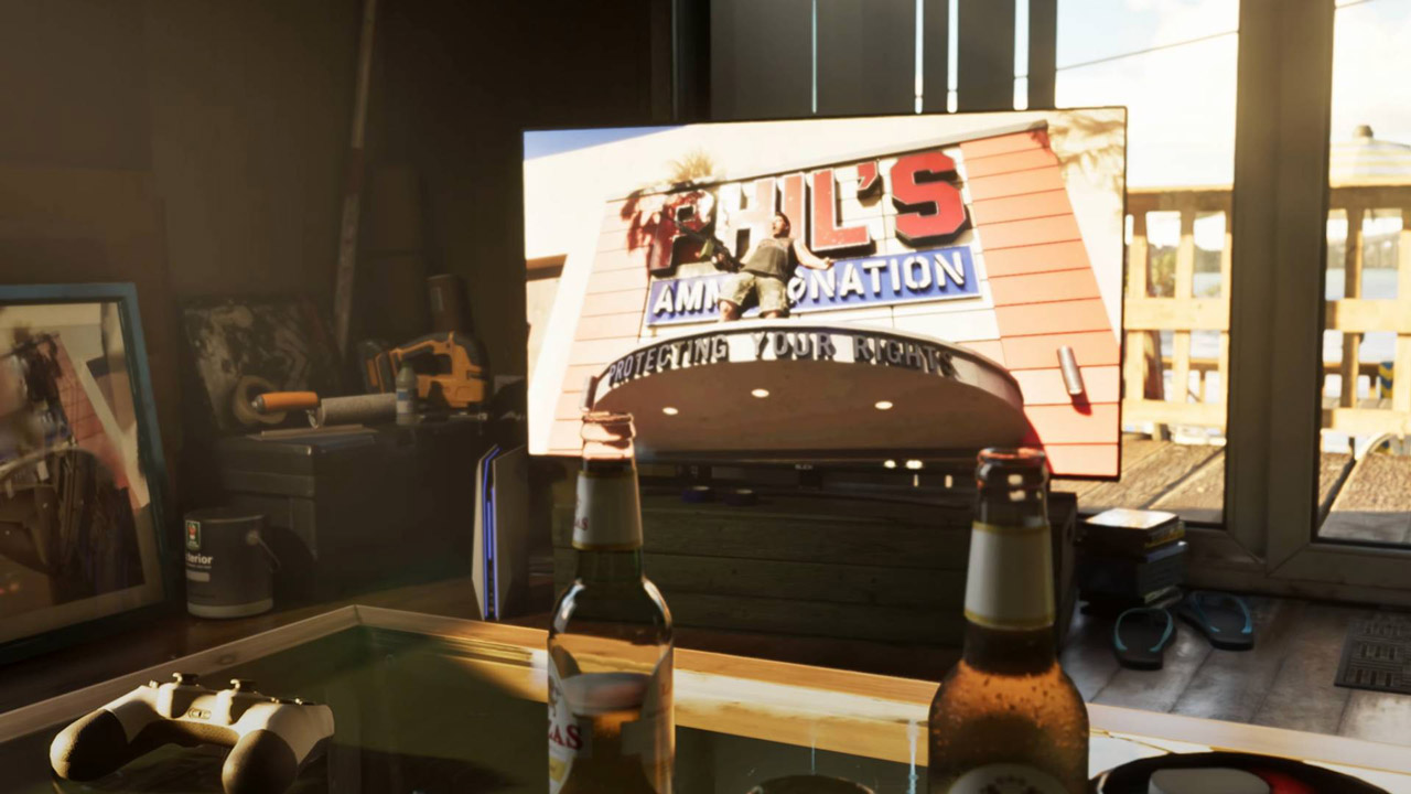 سریال تلویزیون GTA 6