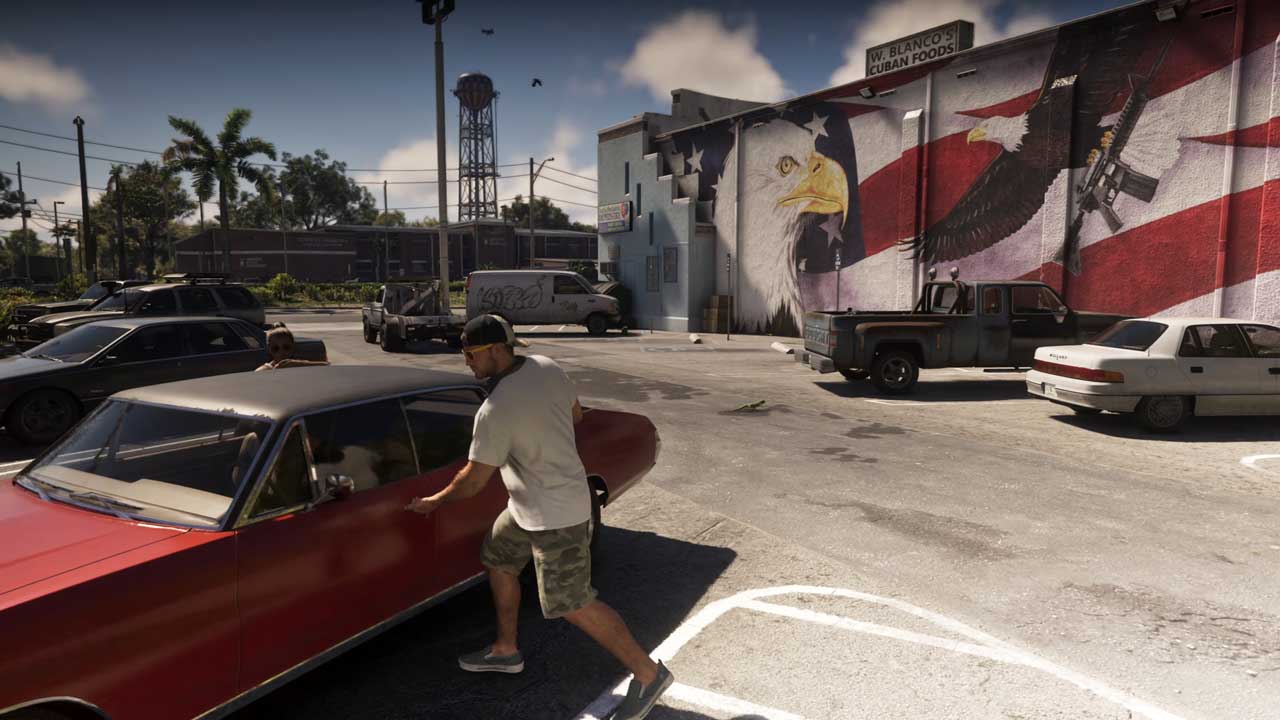 دوربین اول شخص GTA 6