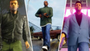 پک آپدیت ریمستر سه گانه GTA