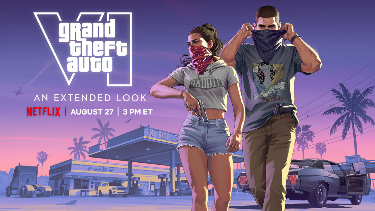 طول تریلر گیم پلی GTA VI