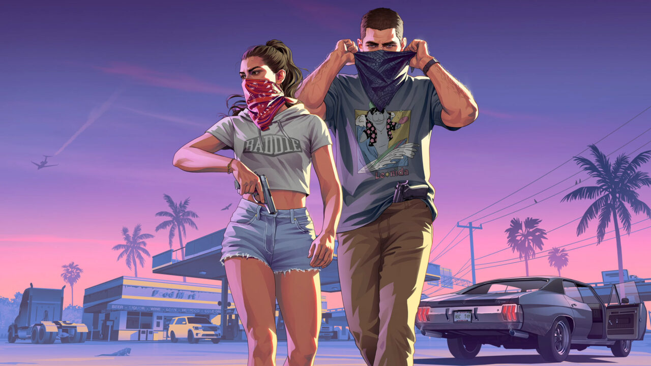 تریلر گیم پلی GTA 6