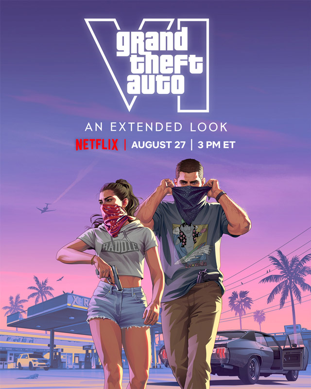 تریلر گیم پلی GTA 6