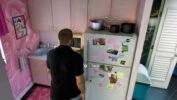 صحنه یخچال GTA 6