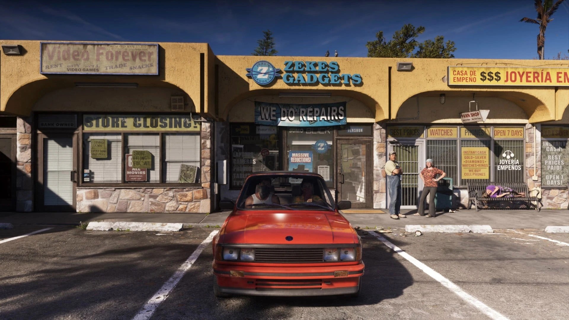 سرعت فریم بازی GTA 6