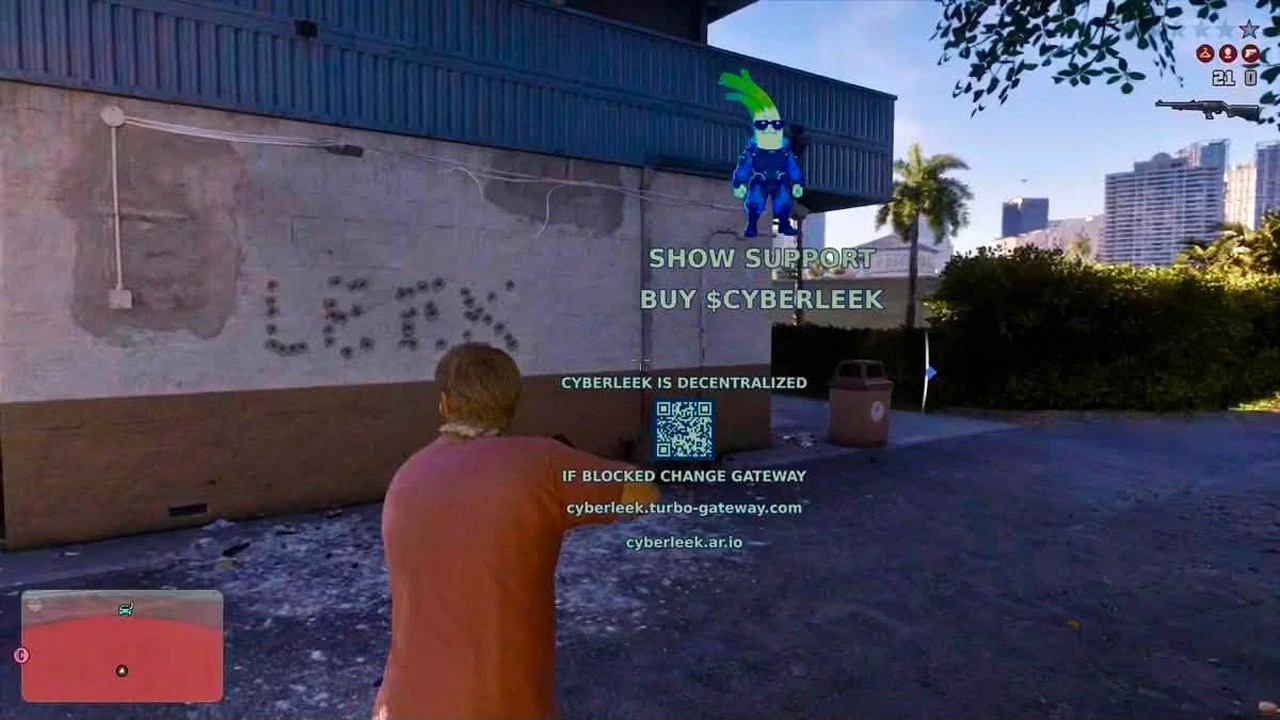 لو رفتن بیلد کامپیوتر GTA 6