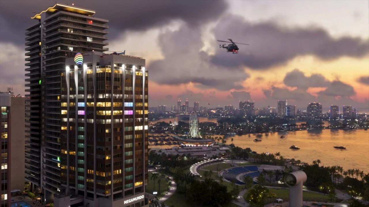 اندازه نقشه GTA 6