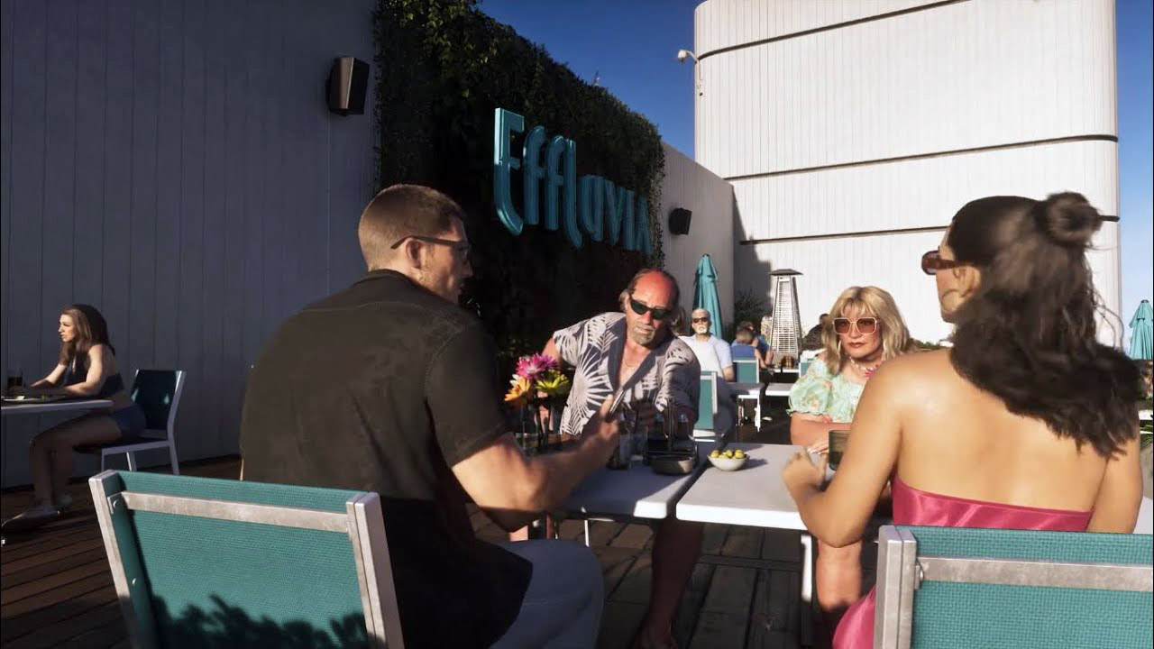 GTA 6 NPC