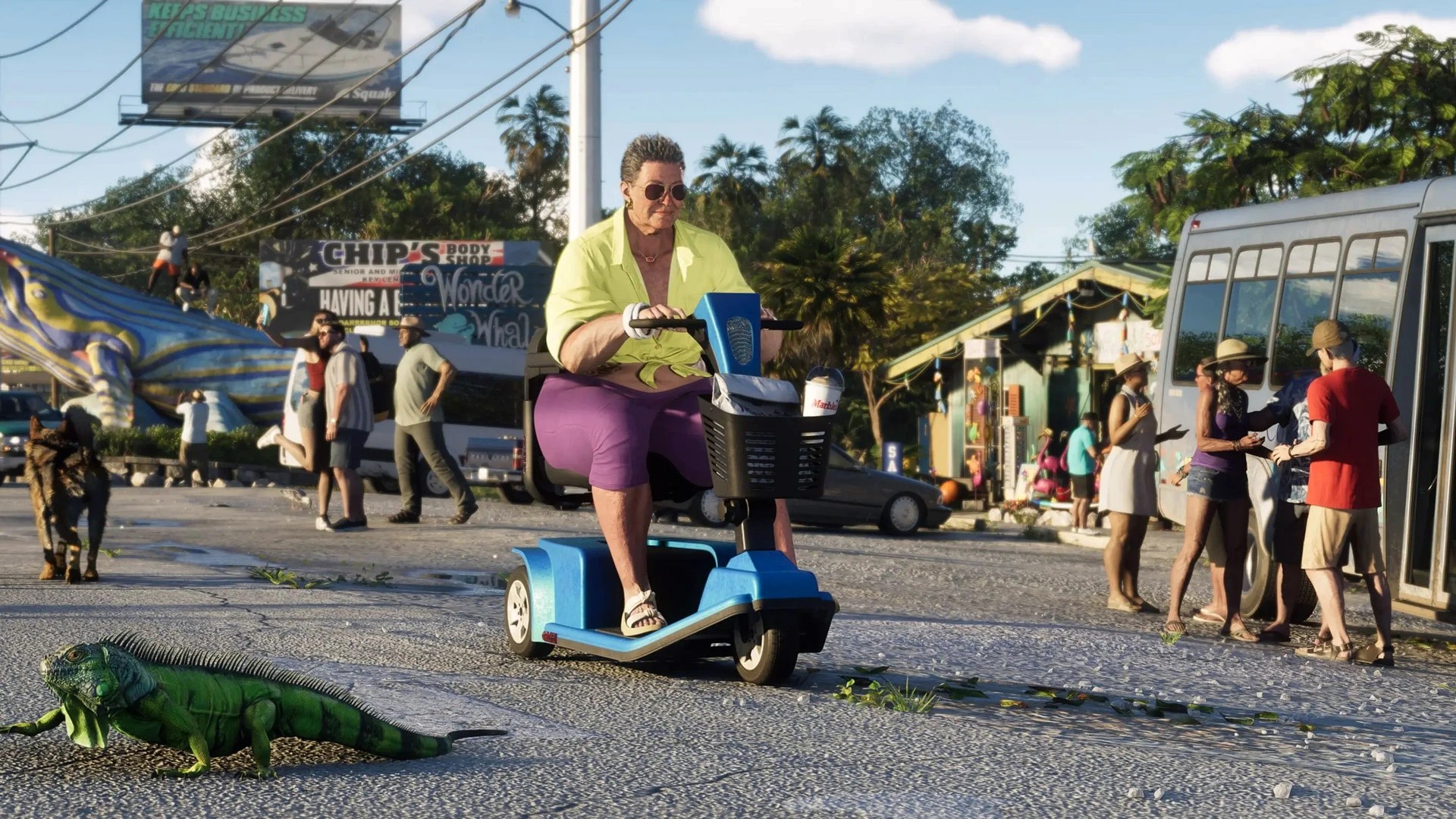 تریلر نتفلیکس GTA 6