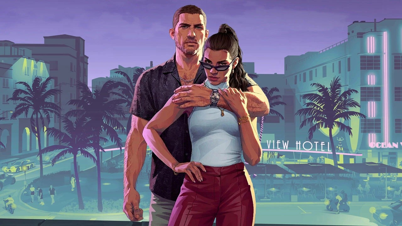 پیش نمایش GTA 6