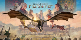 بازی موبایل Game of Thrones Dragonfire