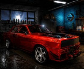 Garage Master 2018