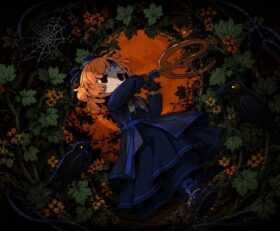 Garden of Witches