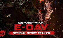 تریلر داستانی Gears of War E-Day