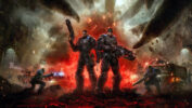 بازی Gears of War: E-Day