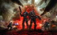 بازی Gears of War: E-Day