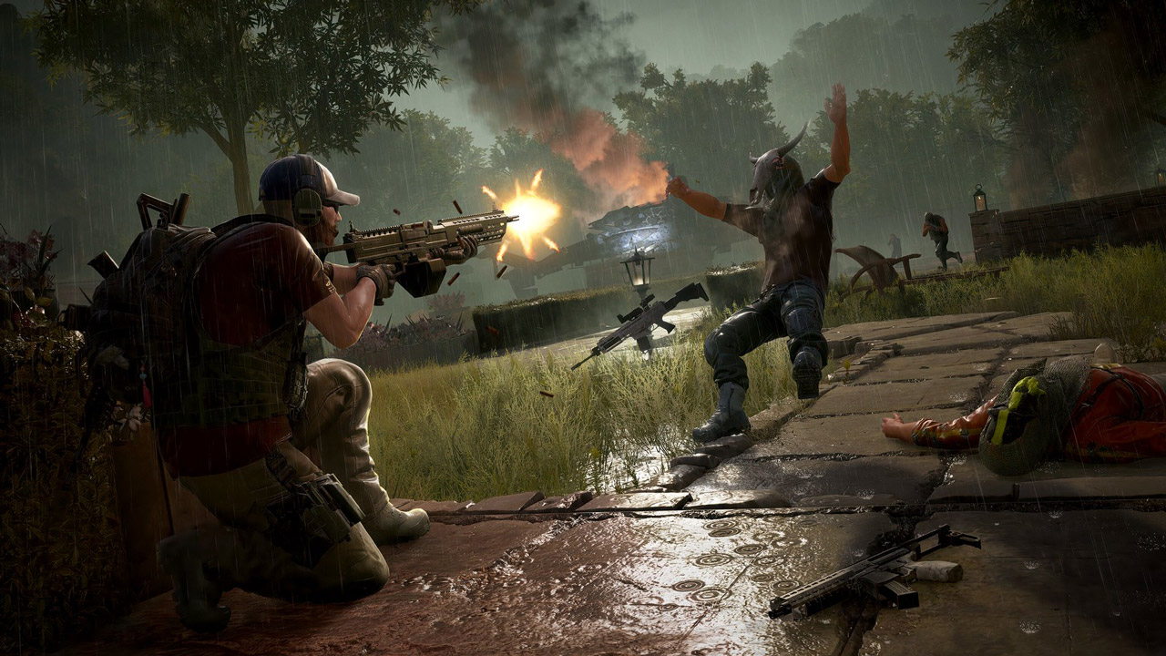 آپدیت Ghost Recon Wildlands Last Rites