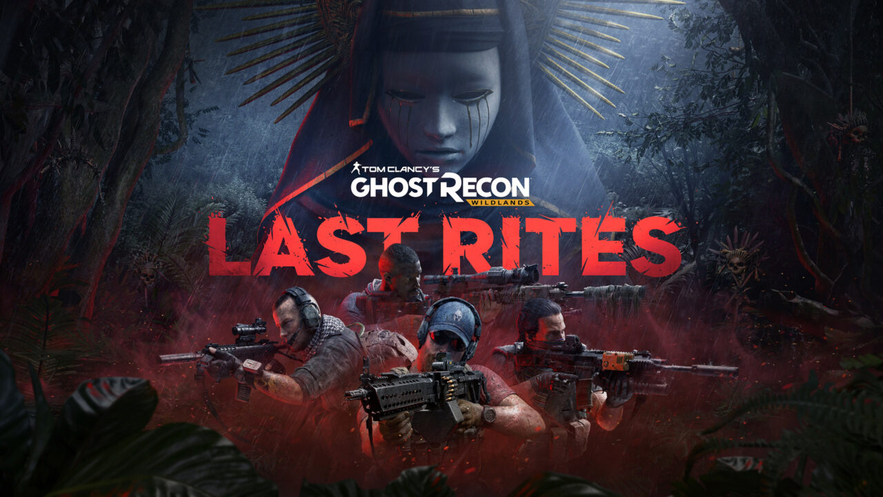 آپدیت Ghost Recon Wildlands Last Rites